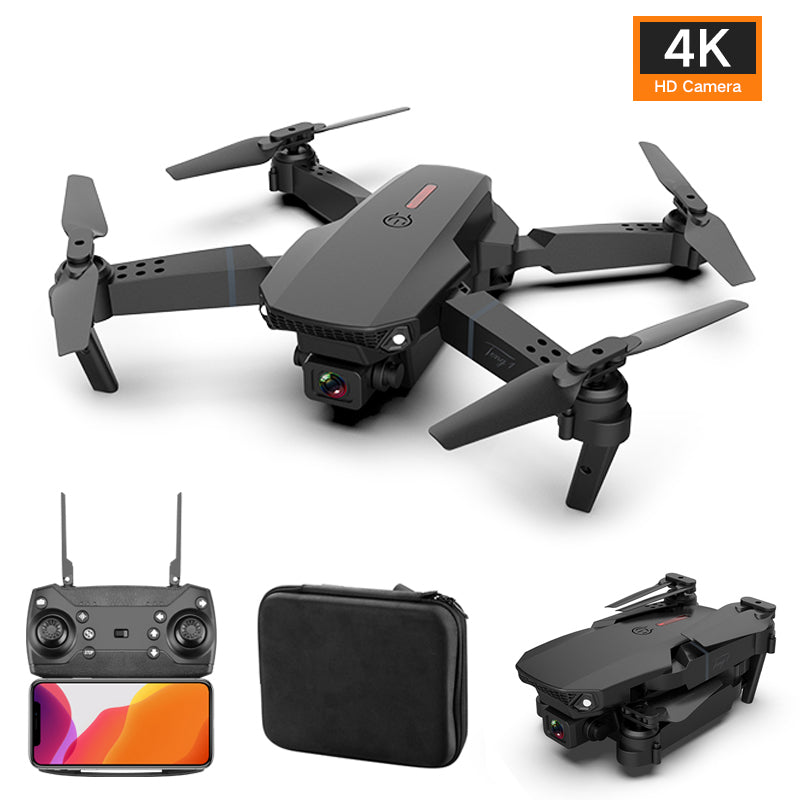 Drone Mini Pro 4K Single camera
