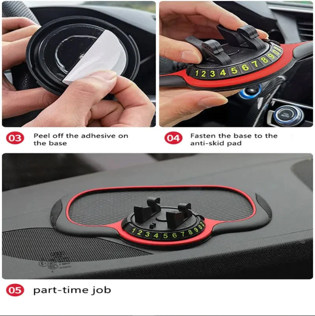 Multifunction Car Anti-Slip