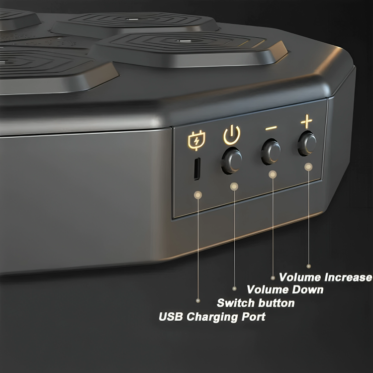 Smart Music Boxing Machine