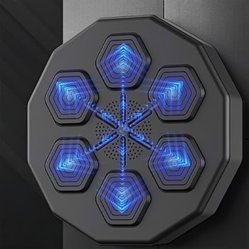 Smart Music Boxing Machine