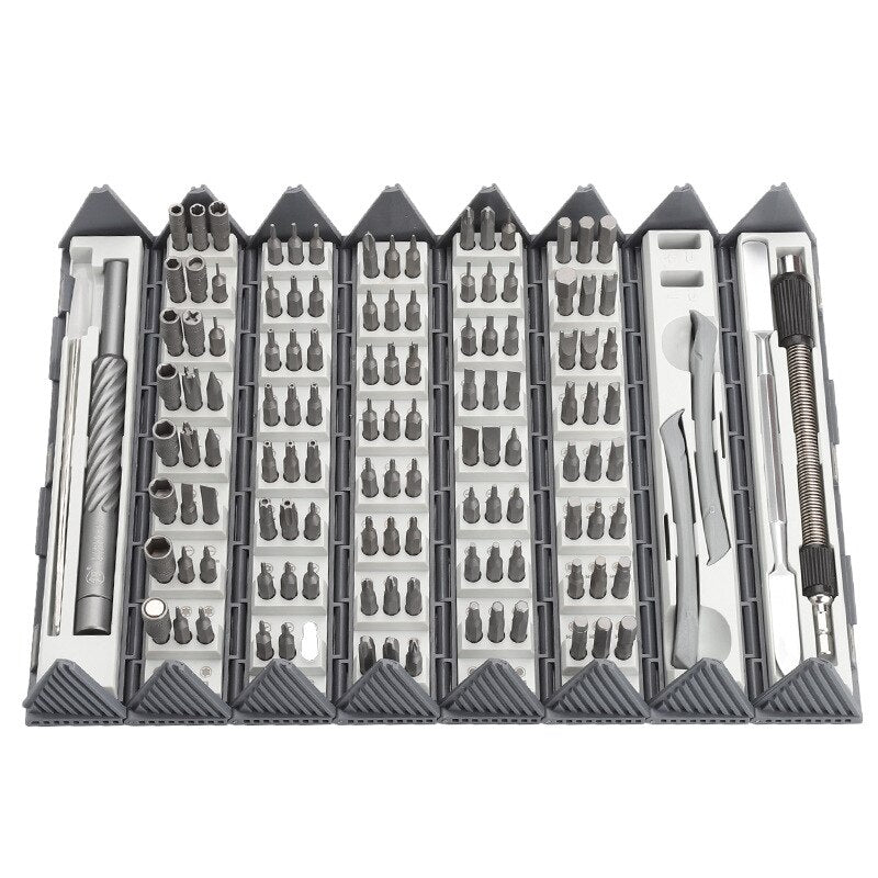 128 In 1 Precision Screwdriver Set