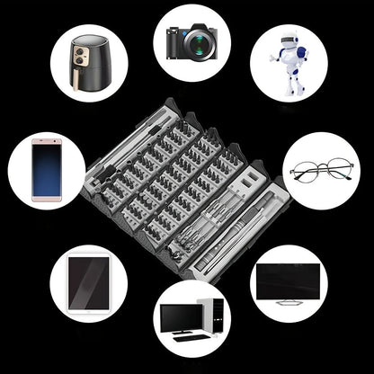 128 In 1 Precision Screwdriver Set