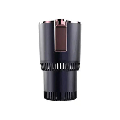 2 In 1 Hot & Cold Smart Car Cup Holder