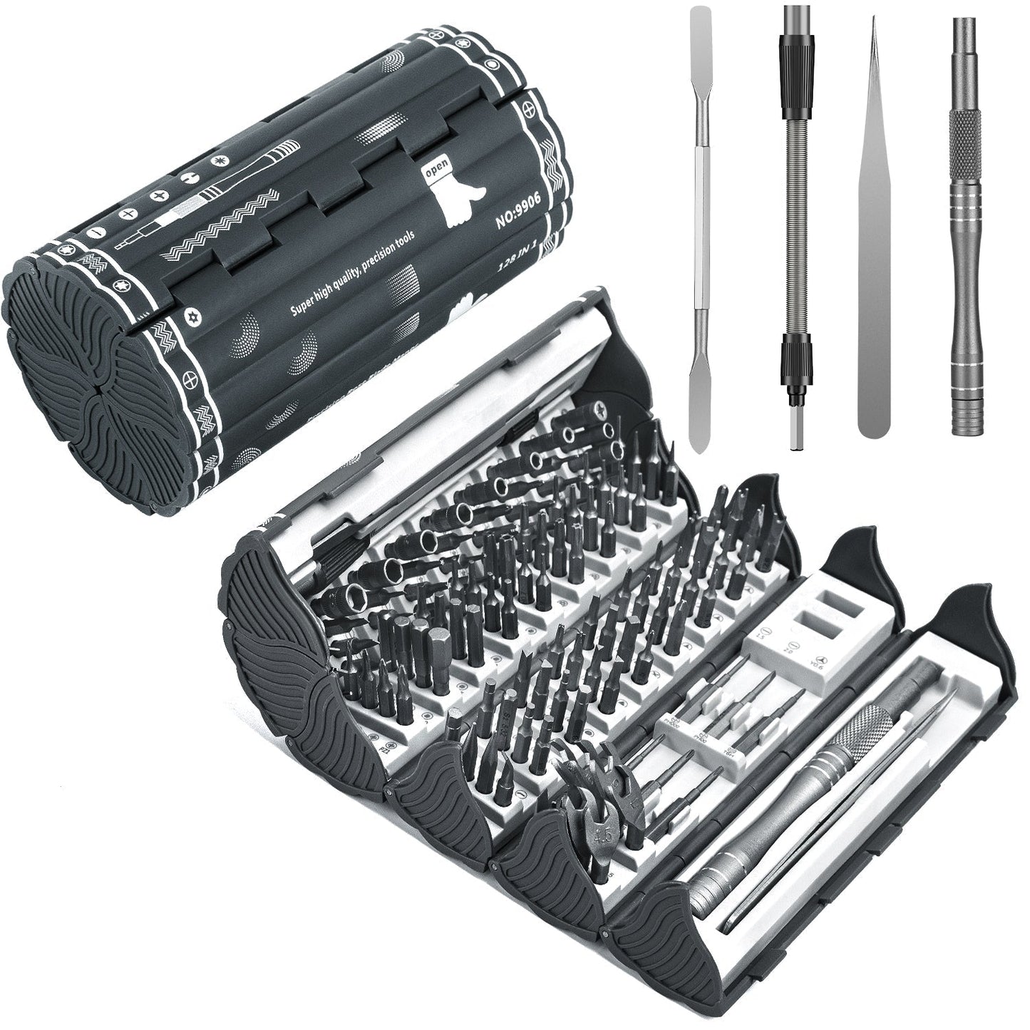 128 In 1 Precision Screwdriver Set