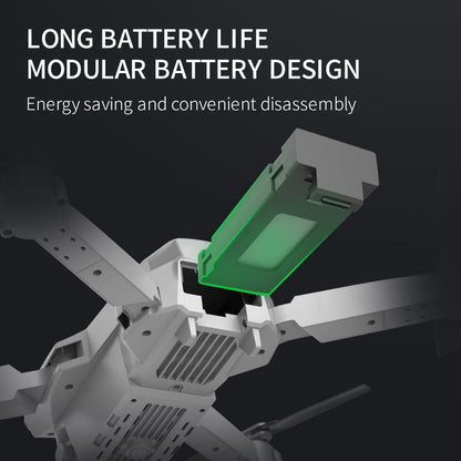 Drone Mini Pro 4K Single camera