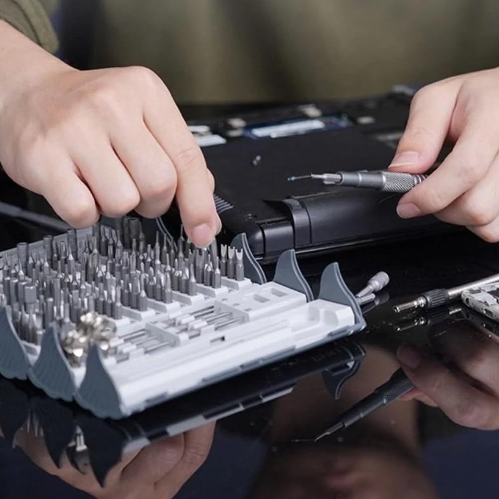 128 In 1 Precision Screwdriver Set