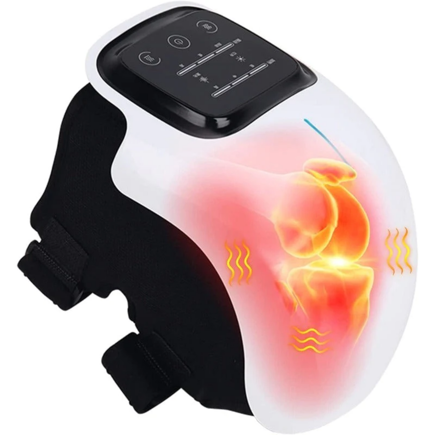 Knee Massager - Heat and Vibration