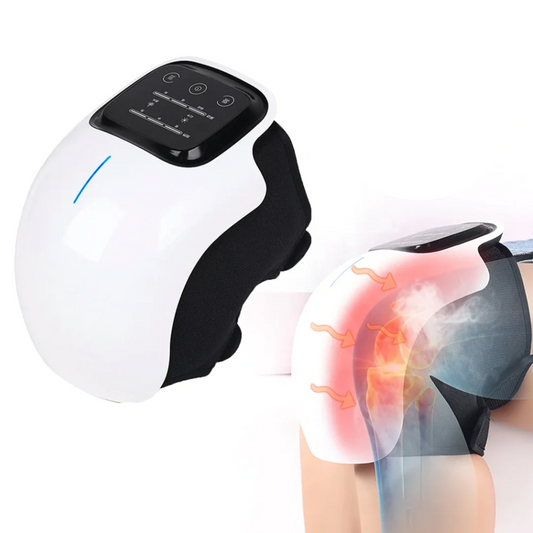 Knee Massager - Heat and Vibration