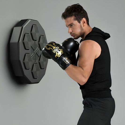 Smart Music Boxing Machine