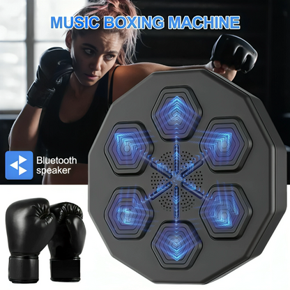 Smart Music Boxing Machine