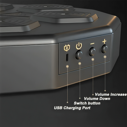 Smart Music Boxing Machine
