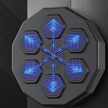Smart Music Boxing Machine