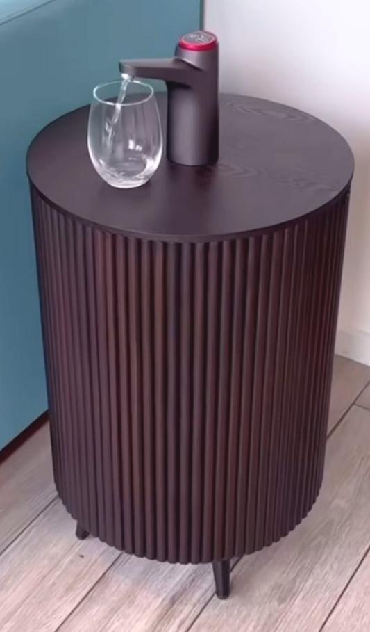 Modern Water Storage Side Table