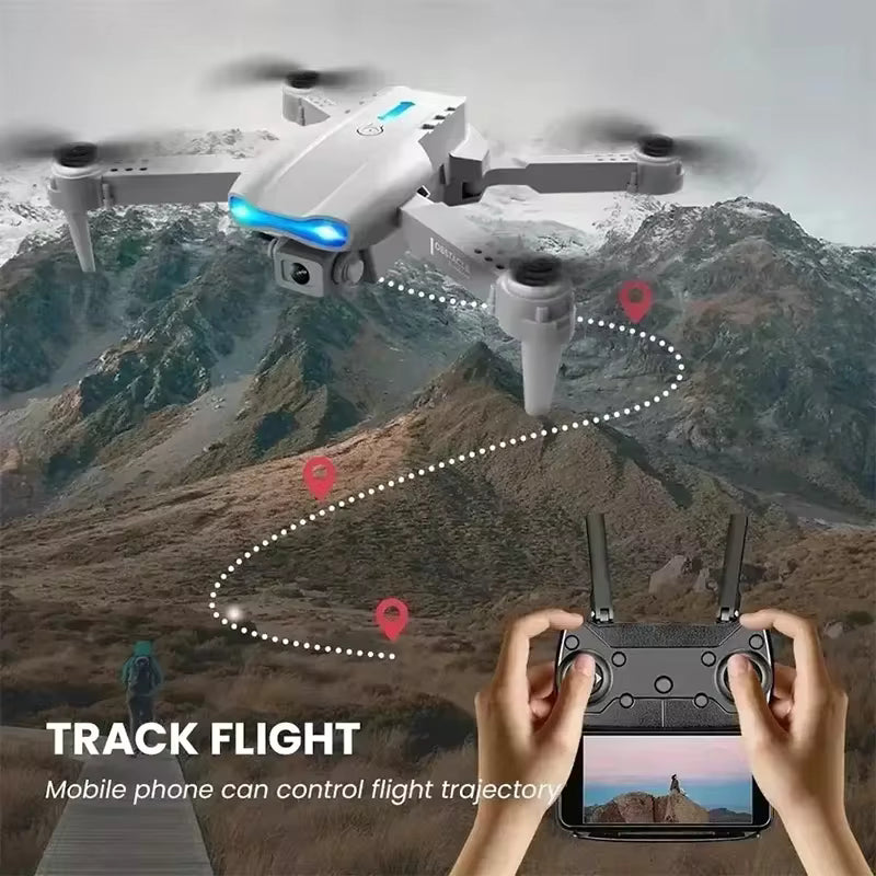 Drone Mini Pro 4K Single camera