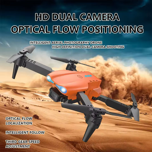 Drone Mini Pro 4K Single camera